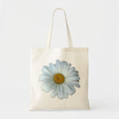 Vloeiende Canvas tas Daisy Beach Daisy Canvas tass (Voorkant)