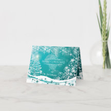 Vloeiende kerstsnowflakes