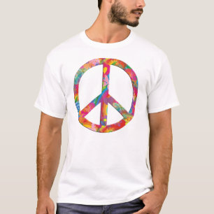 Vloeiende kracht t-shirt