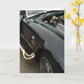 Vloeiende operator kaart (Gele Bloem)