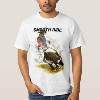 Vloeiende ride T T-shirt