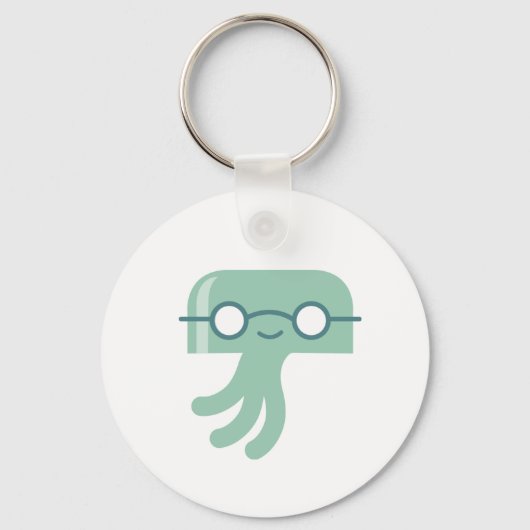 Vloeiende sleutelketen sleutelhanger (Voorkant)