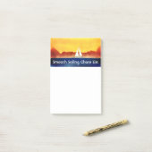 Vloeiende takenlijst Post-It-notities Post-it® Notes (Op bureau)