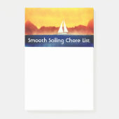 Vloeiende takenlijst Post-It-notities Post-it® Notes (Voorkant)