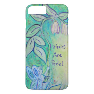 Vloeiende tuin, aangepaste iPhone 7-Hoesje iPhone 8 Plus / 7 Plus Hoesje