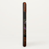 Vloeiende verbinding Abstracte kunst Case-Mate iPhone Case (Achterkant/rechts)