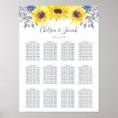 Vloeiende weduwen poster (Voorkant)