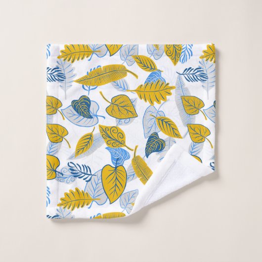 Vloeiing Bad Handdoek (Wasdoekje)