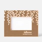 Vloeiing Gegraveerde Lijstjes (Voorkant)