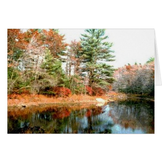 Vloeiing in Peak Colors (Voorkant Horizontaal)