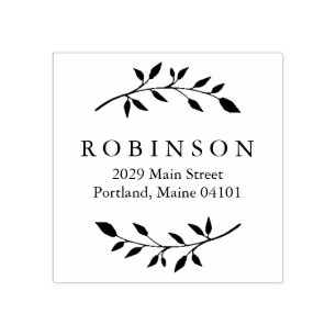 Vloeiing Rubberstempel