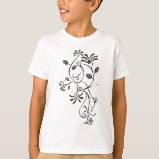 Vloeiing T-shirt