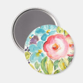 Vloeiingsverplaatsing II Magneet (Voorkant / Achterkant)