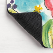 Vloeiingsverplaatsing II Muismat (Hoek)