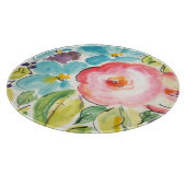 Vloeiingsverplaatsing II Snijplank (Hoek)