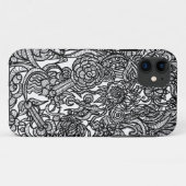 Vloeistof Case-Mate iPhone Case (Achterkant (horizontaal))