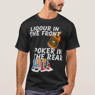 Vloeistof in de voorpoker achteraan _2 t-shirt
