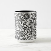 Vloeistof Mok (Midden)