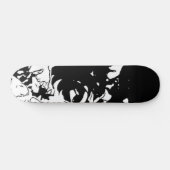 Vloeistof Skateboard (Horizontaal)