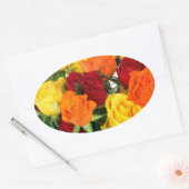 VLOEISTOFFEN EN STICKERS VAN OVEEL ENVELOPE BEELDS (Envelop)