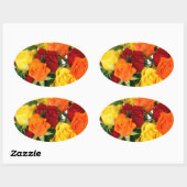 VLOEISTOFFEN EN STICKERS VAN OVEEL ENVELOPE BEELDS (Vel)