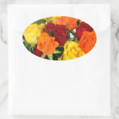 VLOEISTOFFEN EN STICKERS VAN OVEEL ENVELOPE BEELDS (Tas)