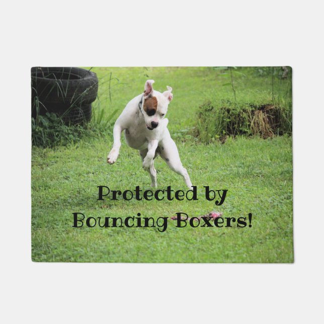 Vloer Deurmat (Voorkant)