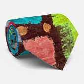 Vloer in de Valley, Klee Stropdas (Opgerold)