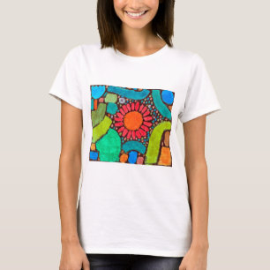 Vloer in de Valley, Klee T-shirt