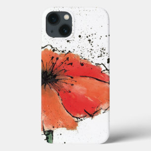 Vloer in volste bloei iPhone 13 hoesje