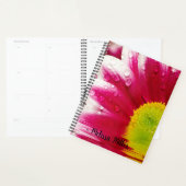 Vloer met dauw planner (Display)