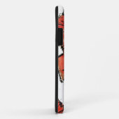 Vloer op een Witte Achtergrond Case-Mate iPhone Case (Achterkant/rechts)