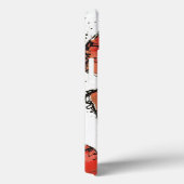 Vloer op een witte achtergrond Case-Mate iPhone case (Achterkant / Rechts)