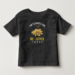 Vloer van luiend Plant Kinder Shirts