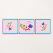 Vloer Yoga Mat (Voorkant (horizontaal))