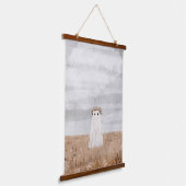 Vloerbeemdje Hangend Wandkleed (Gebogen)