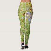 Vloerbeemdje Leggings (Achterkant)