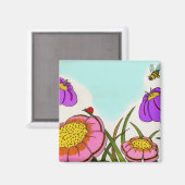 Vloerbeemdnetten Magneet (Voorkant / Achterkant)