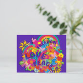 Vloerbekrachtiging Briefkaart (Staand voorkant)