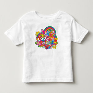 Vloerbekrachtiging Kinder Shirts