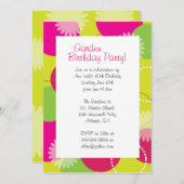 Vloerbeugel Kaart (Voorkant / Achterkant)