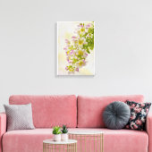 Vloerbeugels Canvas Afdruk (Insitu (Woonkamer))