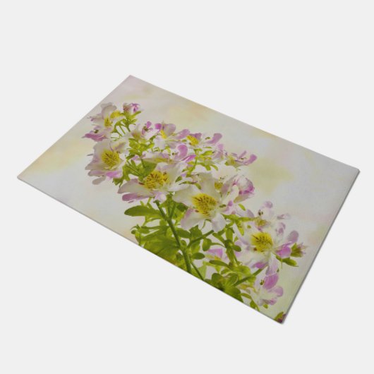 Vloerbeugels Deurmat (Schuin)