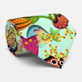 Vloerbeugels Stropdas (Opgerold)