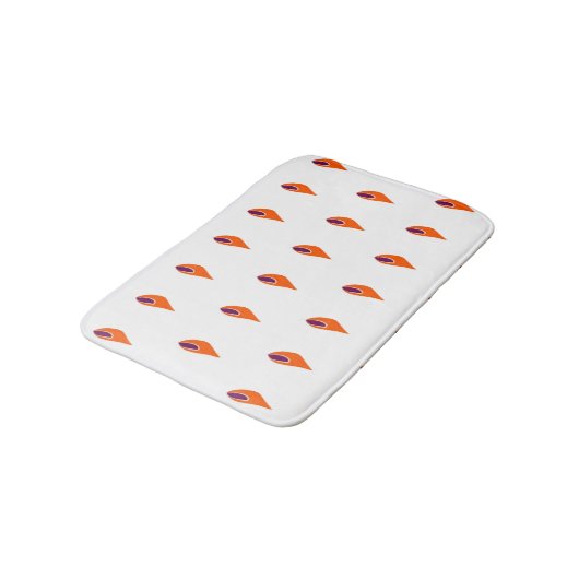 Vloerblad Bath Mat (Gekanteld)