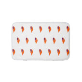 Vloerblad Bath Mat (Voorkant)