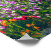 Vloerbos Poster (Hoek)