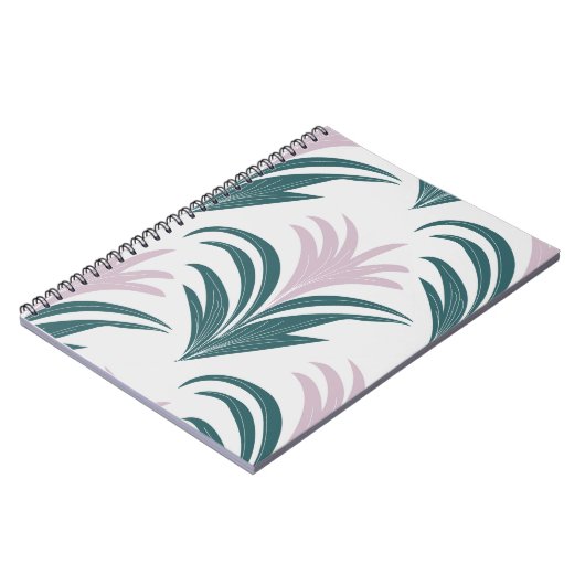 Vloerbriefboek Notitieboek (Linkerzijde)