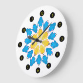 Vloerbundels Grote Klok (Hoek)