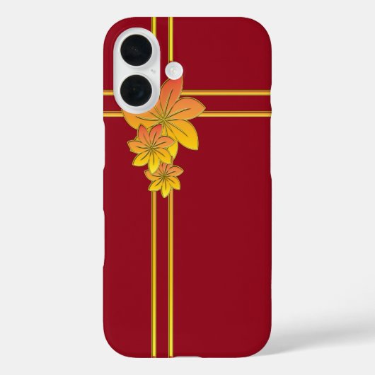 Vloercadeau Case-Mate iPhone Case (Achterkant)